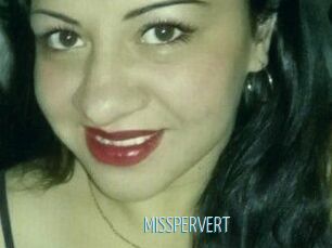MISSPERVERT