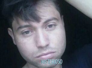 MISTERIOSO Video Sexe