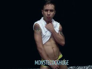 MONSTECOCKHUGE