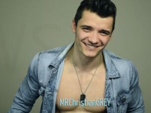 MRChristianGREY