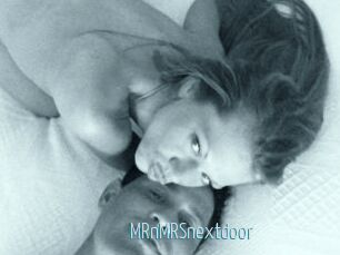 MRnMRSnextdoor
