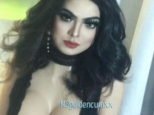 MSgoldencumxx