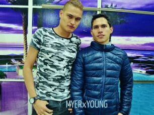 MYERxYOUNG