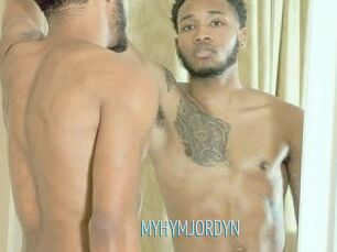 MYHYMJORDYN