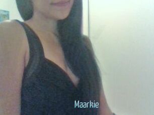 Maarkie