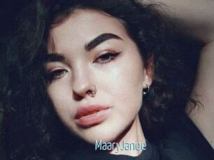 MaaryJanee
