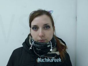 MachikaPeek