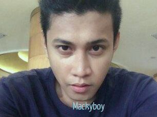 Mackyboy