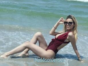 MaddisonJensen Video Sexe