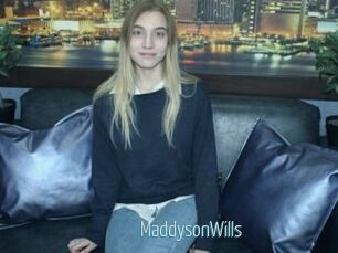 MaddysonWills