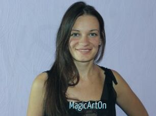 MagicArtOn
