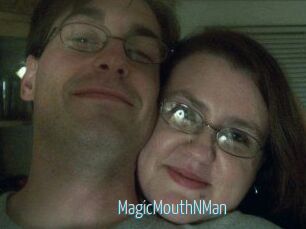 MagicMouthNMan Video Sexe