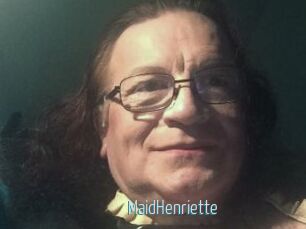 MaidHenriette