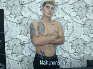 MaikJhonson