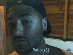 Mainboy23