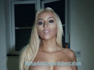 MaisieAndJasminBabestation