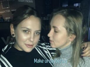 Make_urdaybetter Video Sexe