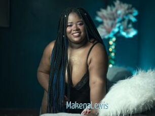 MakenaLewis