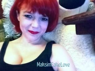 MaksimFakeLove Video Sexe