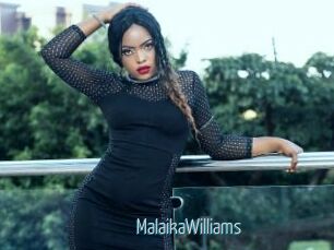 MalaikaWilliams
