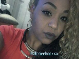 Mallorieeknoxxx Video Sexe