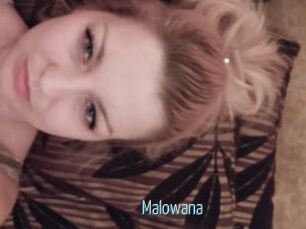 Malowana
