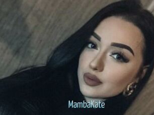 MambaKate
