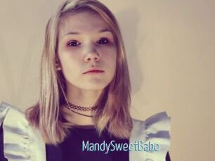 MandySweetBabe Video Sexe