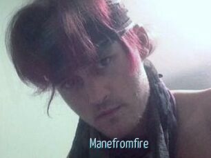 Manefromfire