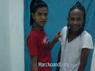 MarckoandLuca
