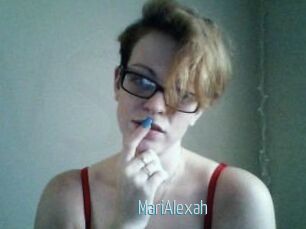 MariAlexah Video Sexe