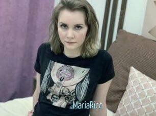 MariaRice