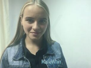 MariaWhin