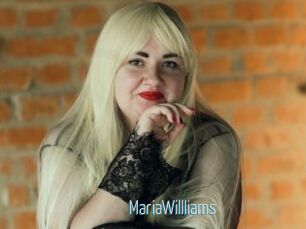 MariaWillliams