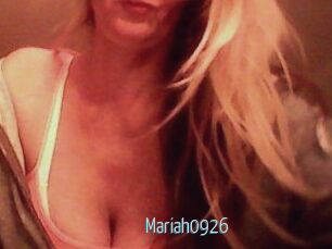 Mariah0926