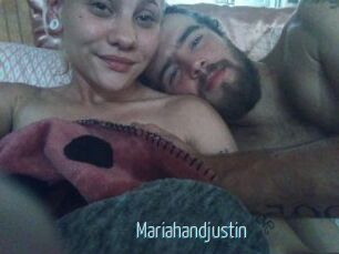 Mariahandjustin