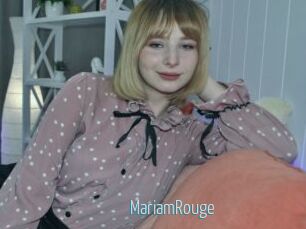 MariamRouge