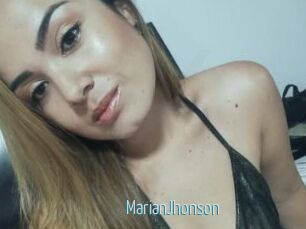 MarianJhonson