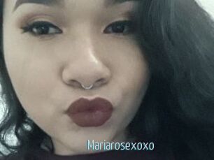Mariarosexoxo