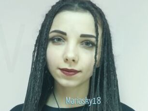 Mariasky18