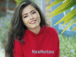 MarieMontana Video Sexe