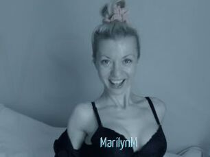 MarilynM Video Sexe