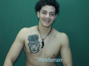 MarioBenson