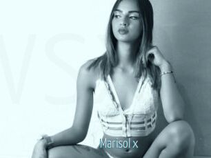 Marisol_x