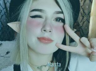 Marrta