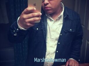 Marshmallowman