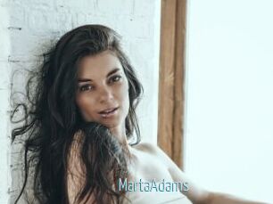 MartaAdams Video Sexe
