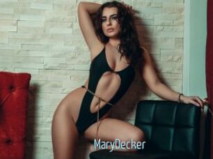 MaryDecker