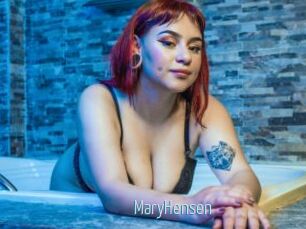 MaryHensen