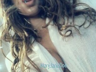 MaryJaneDoe